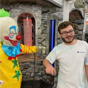 Meet your Posher, Jack